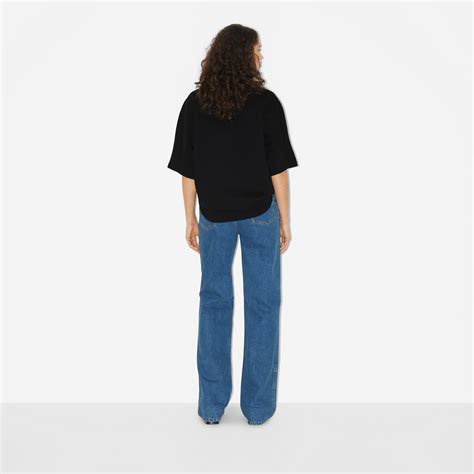 burberry fake jeans|burberry jeans relaxed women.